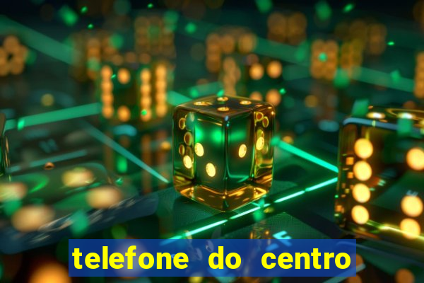 telefone do centro carioca do olho em benfica